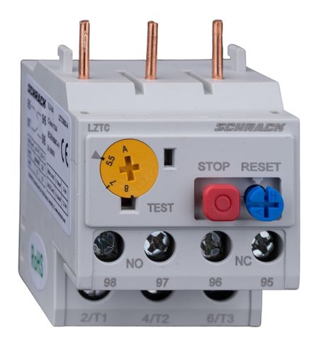 Thermal Overload Relay For CUBICO Classic 5.5 - 8A
