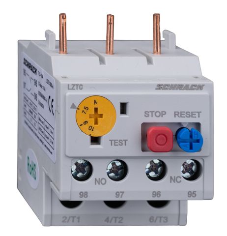 Thermal Overload Relay For CUBICO Classic 7.5-10A