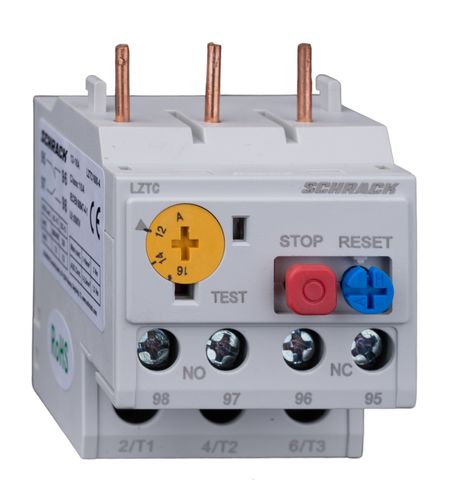 Thermal Overload Relay For CUBICO Classic 9 - 13A
