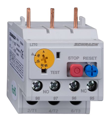Thermal Overload Relay For CUBICO Classic 30 - 38A