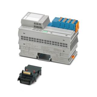 Analog Module - AXL P EX IS AI8 HART 1F