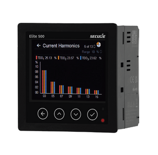Elite 500 Meter MODBUS Aux 85-300V AC/ 48-300V DC