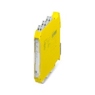 Safety Relays - PSR-MC30-2NO-1DO-24DC-SC