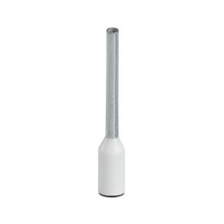 Ferrule - AI 0,5 -12 WH 100 Pkt White