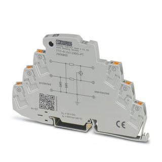Surge Protection Device - TTC-6-2X1-24DC-PT