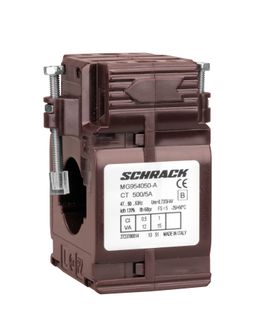 Current Transformer 500/5A 30x10 Class 0.5