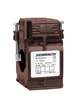 Current Transformer 50/5A 30x10 Class 3