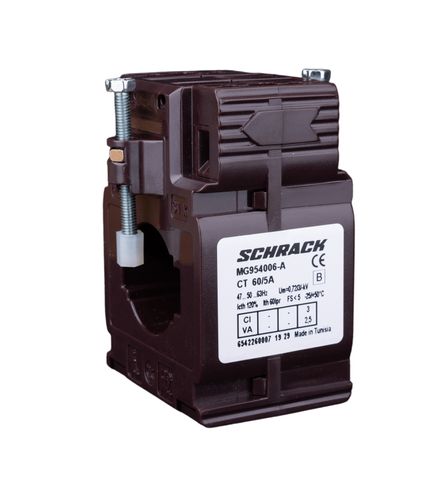 Current Transformer 60/5A 30x10 Class 3