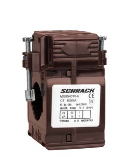 Current Transformer 100/5A 30x10 Class 0.5