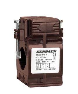 Current Transformer 150/5A 30x10 Class 0.5
