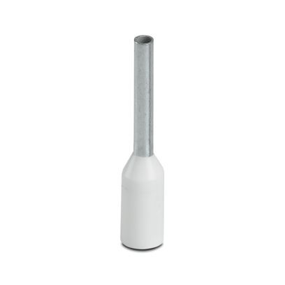 Ferrule - AI 0,5 - 8 WH 100 Pkt White