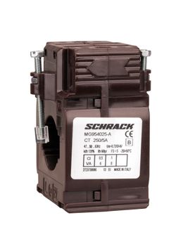 Current Transformer 250/5A 30x10 Class 0.5