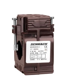 Current Transformer 300/5A 30x10 Class 0.5