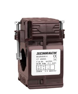 Current Transformer 400/5A 30x10 Class 0.5