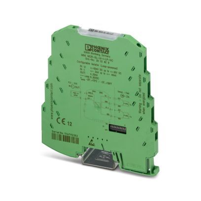 Signal Conditioner - MINI MCR-SL-UI-I-LP-NC