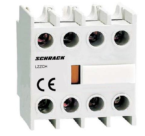 Auxillary Contact 2NO suits CUBICO Classic