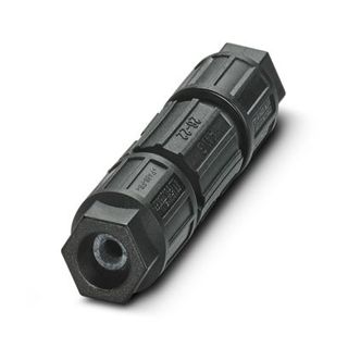 Conductor Connectors - Q 0,75/4IDC/18-18KU-KU BK