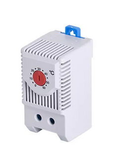 Thermostat Heating 0-60 Degrees 250VAC 6A (NC)