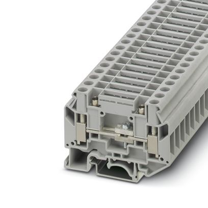 Disconnect Terminal Block - UK 6-T-P