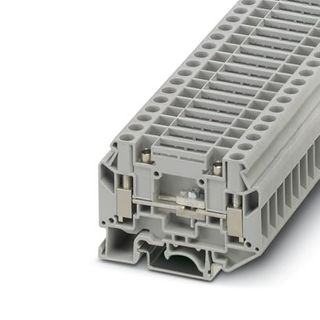 Disconnect Terminal Block - UK 6-T-P