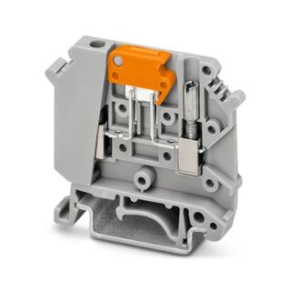 Knife-Disconnect Terminal Block - UK  5-MTK-P/P