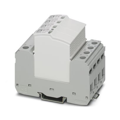 Type 2 Surge Arrester - VAL-SEC-T2-3S-350/40-FM