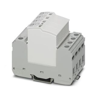 Type 2 Surge Arrester - VAL-SEC-T2-3S-350/40-FM