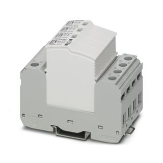 Type 2 Surge Arrester - VAL-SEC-T2-3S-350/40