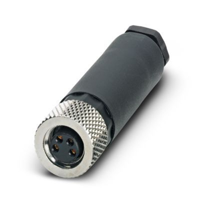 Connector - SACC-M 8FS-4CON-M-SW