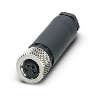 Connector - SACC-M 8FS-4CON-M-SW