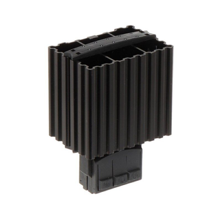60W Convection Heater 120-240V AC/DC Din Mount