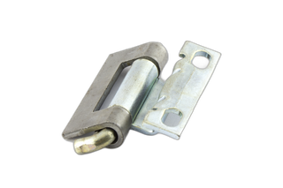 60mm Concealed Screw On Stainless Steel Hinge