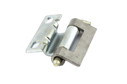 60mm Concealed Screw On Stainless Steel Hinge