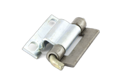 60mm Concealed Screw On Stainless Steel Hinge