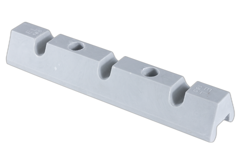 Bus Bar Cleat suit 11mm Round