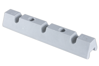 Bus Bar Cleat suit 11mm Round