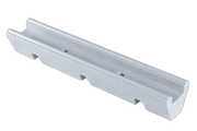 Bus Bar Cleat suit 11mm Round