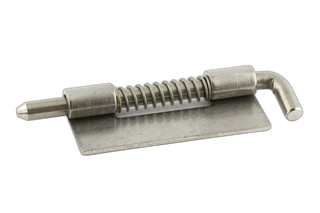 Concealed Hinge SS Spring Pin Right