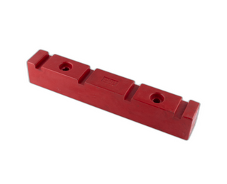 Bus Bar Cleat 4P 6.3mm Bus Bar