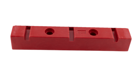 Bus Bar Cleat 3P 6.3mm Bus Bar