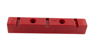 Bus Bar Cleat 3P 6.3mm Bus Bar