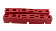 Bus Bar Cleat 3P 6.3mm Bus Bar
