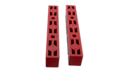 Bus Bar Cleat 3P 6.3mm Bus Bar