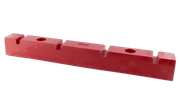 Bus Bar Cleat 4 pole 6.3mm B/B