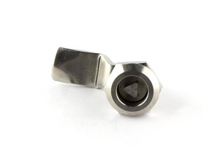 1/4 Turn Stainless Steel Triangular With Cam H32mm