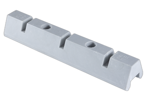 Bus Bar Cleat Suit 7mm Square