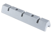 Bus Bar Cleat Suit 7mm Square