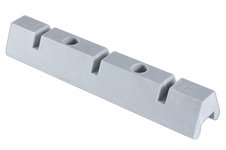 Bus Bar Cleat Suit 7mm Square