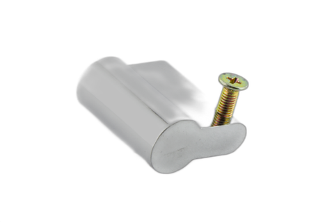 Blank Cylinder 1/2 Euro Lock