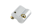 Blank Cylinder 1/2 Euro Lock